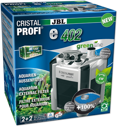 JBL CRISTALPROFI e402 Greenline